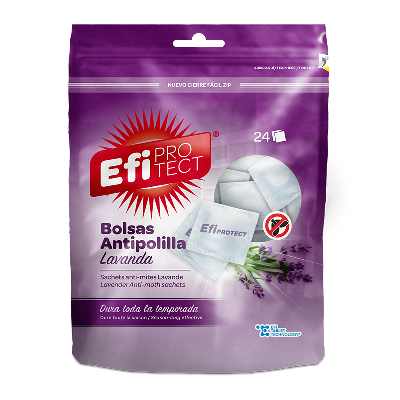 bolsas antipolillas natural