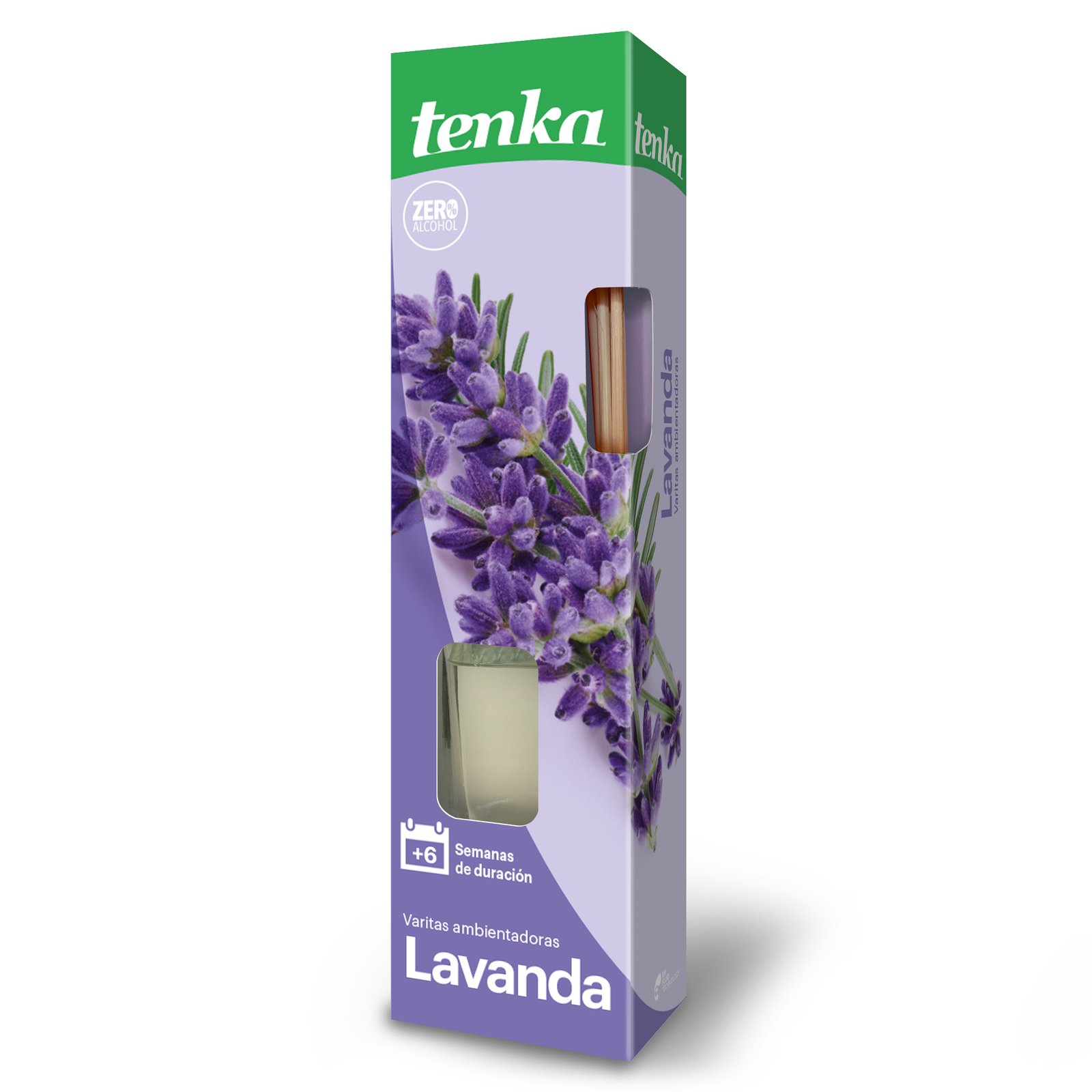 Mikado Tenka Lavanda 40ml