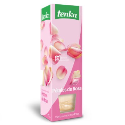 Mikado Tenka Petalos de Rosa 100ml