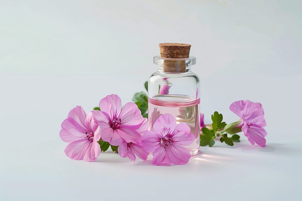 Geraniol Insecticida