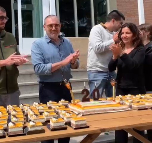 Tenka Best cumple 20 años