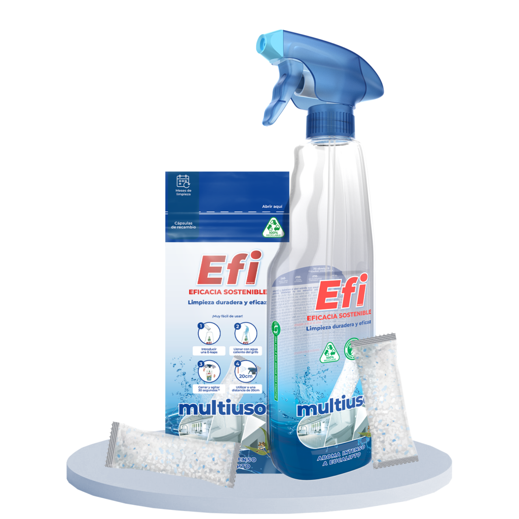 multiusos en cápsula EFI EKAPS