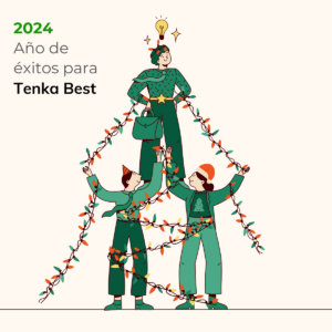 2024 año de éxitos