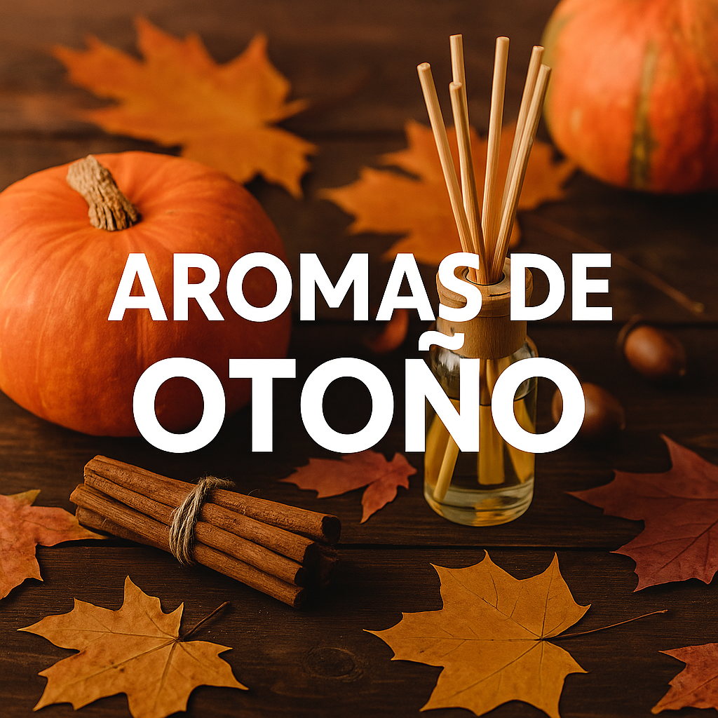 Aromas de otoño Tenka Best
